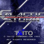 Galactic Storm