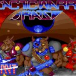 Galactic Warrior Rats