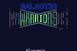 Galactic Warriors