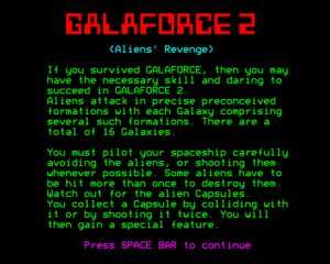Galaforce 2