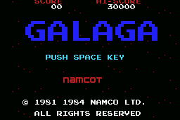 Galaga