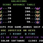 Galaxions