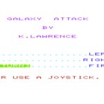 Galaxy Attack