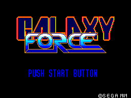 Galaxy Force