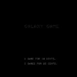 Galaxy Game