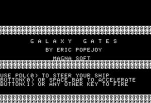 Galaxy Gates