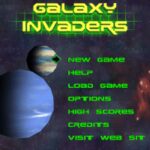 Galaxy Invaders