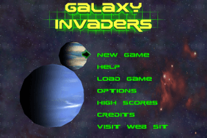 Galaxy Invaders