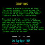 Galaxy Wars