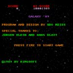 Galaxy ’89