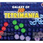 Galaxy of 3D TetriMania