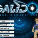 Galidor: Defenders of the Outer Dimension