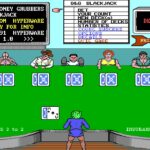 Gamblers And Money Grubbers – Blackjack