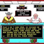 Gamblers and Money Grubbers: Friday Night Poker