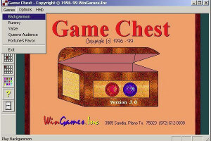 Game Chest