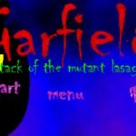 Garfield: Attack of the Mutant Lasagna