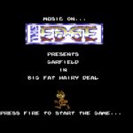 Garfield: Big, Fat, Hairy Deal