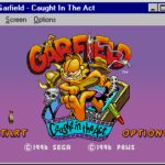 Garfield: Caught in the Act