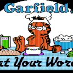 Garfield: Eat Your Words