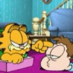 Garfield’s Mad About Cats