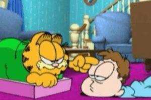 Garfield’s Mad About Cats
