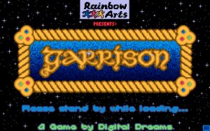 Garrison II: The Legend Continues
