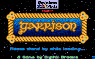 Garrison II: The Legend Continues
