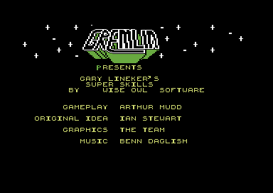 Gary Linekers Superskills