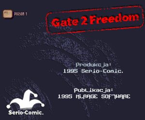 Gate 2 Freedom