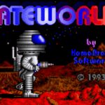 Gateworld: The Home Planet