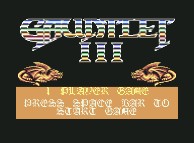 Gauntlet III: The Final Quest