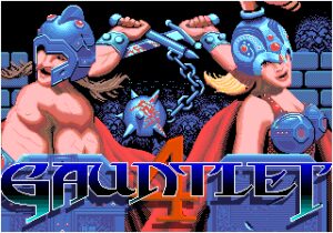 Gauntlet IV