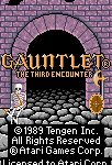 Gauntlet: The Third Encounter