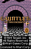Gauntlet: The Third Encounter