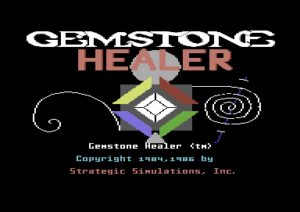 Gemstone Healer