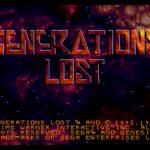 Generations Lost