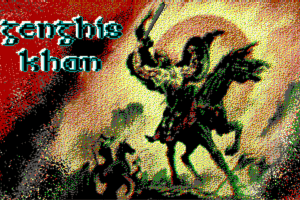 Genghis Khan Positive