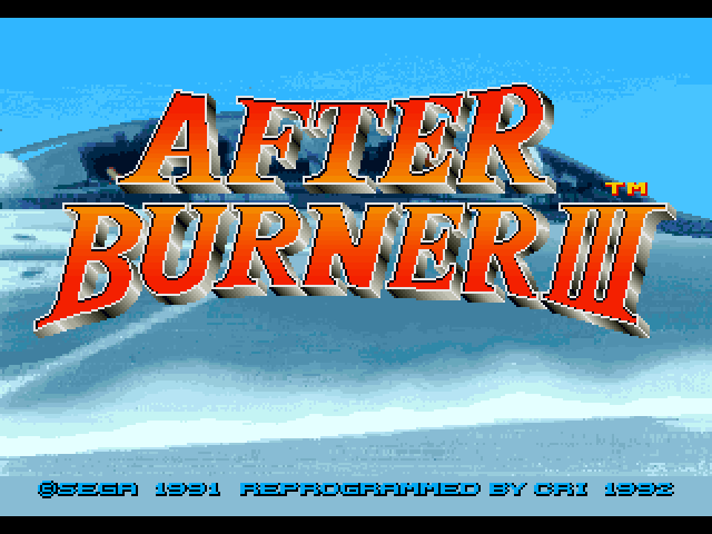 After Burner III