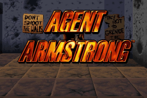 Agent Armstrong