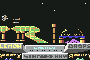 Agent X II: The Mad Prof’s Back!