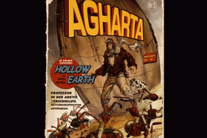 Agharta: The Hollow Earth
