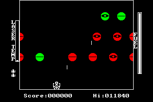 Ahhh!!! Laser Malfunction!