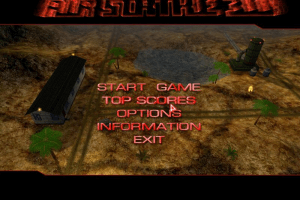 AirStrike 3D: Operation W.A.T.