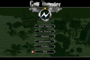AirStrike II: Gulf Thunder