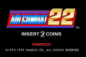 Air Combat 22