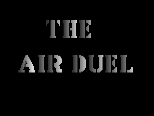 Air Duel