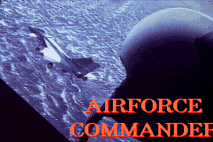Air Force Commander