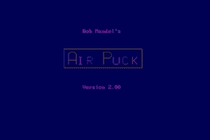 Air Puck