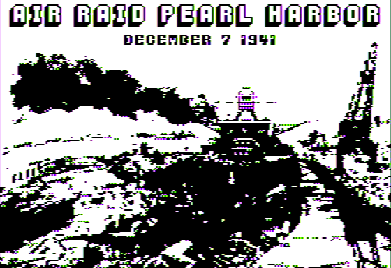 Air Raid Pearl Harbor
