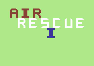 Air Rescue I